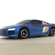 Illustration for article titled Teutonic Tuesday - Audi R8 by Tomica